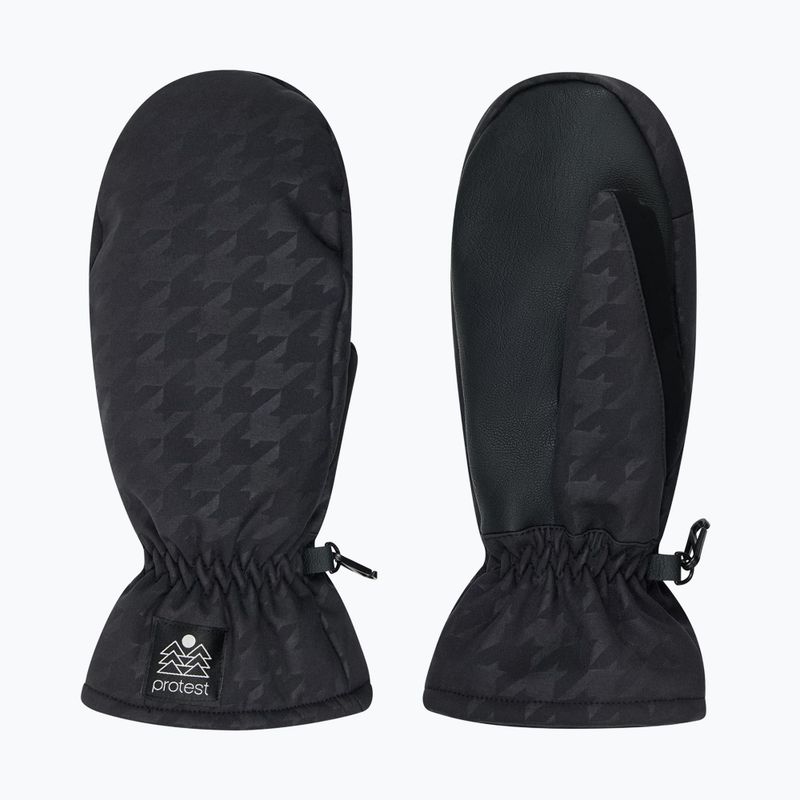 Рукавиці сноубордичні жіночі Protest Prtiglo true black