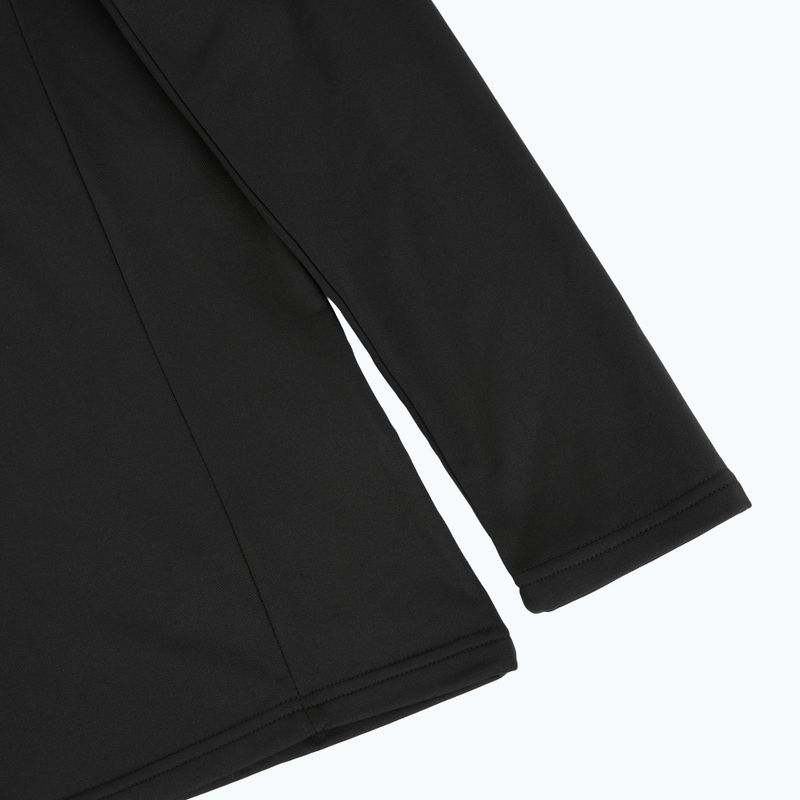 Кофта чоловіча Protest Rewill 1/4 Zip Active true black 4