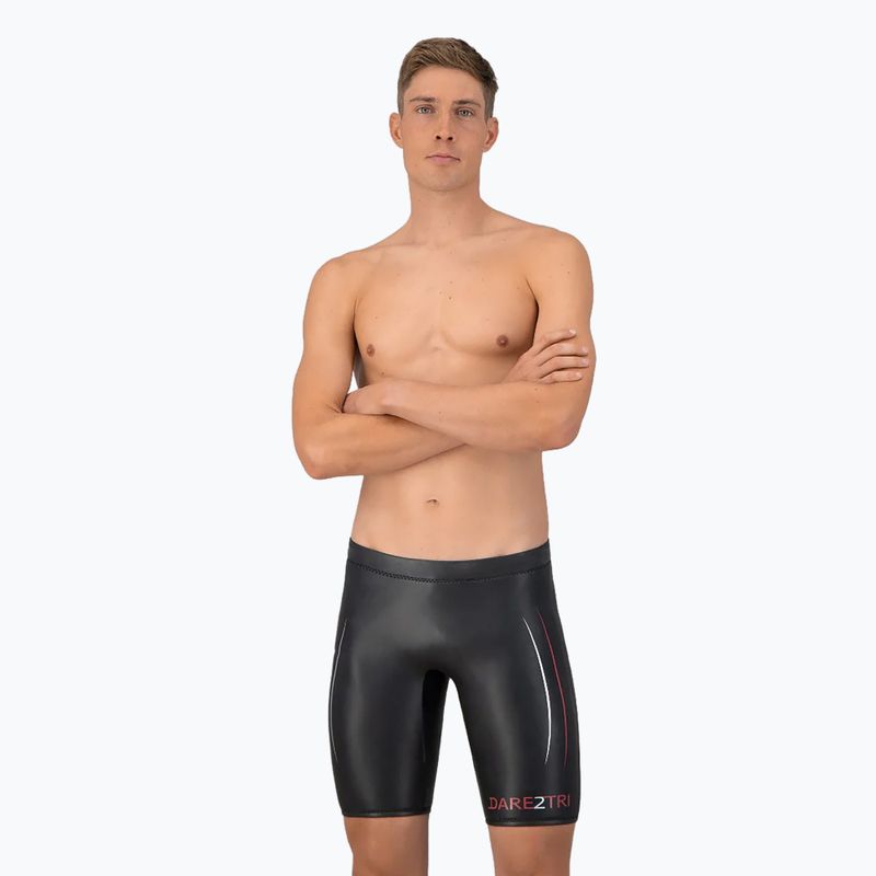 Шорти неопренові Dare2Tri Swimshort чорні 3