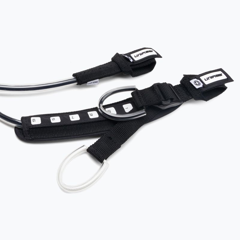 Петлі трапеційні Unifiber Harness Lines Fixed Vario чорні UF052006010 2
