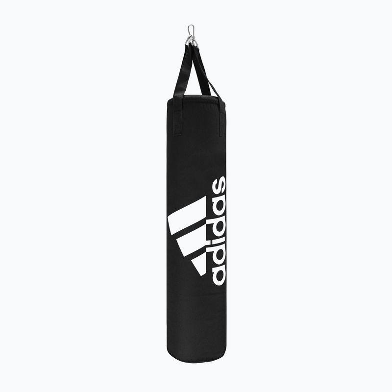 Боксерський набір adidas Performance Boxing Set мішок + рукавиці + бинт чорно-білий ADIBAC11KIT-EUN 2