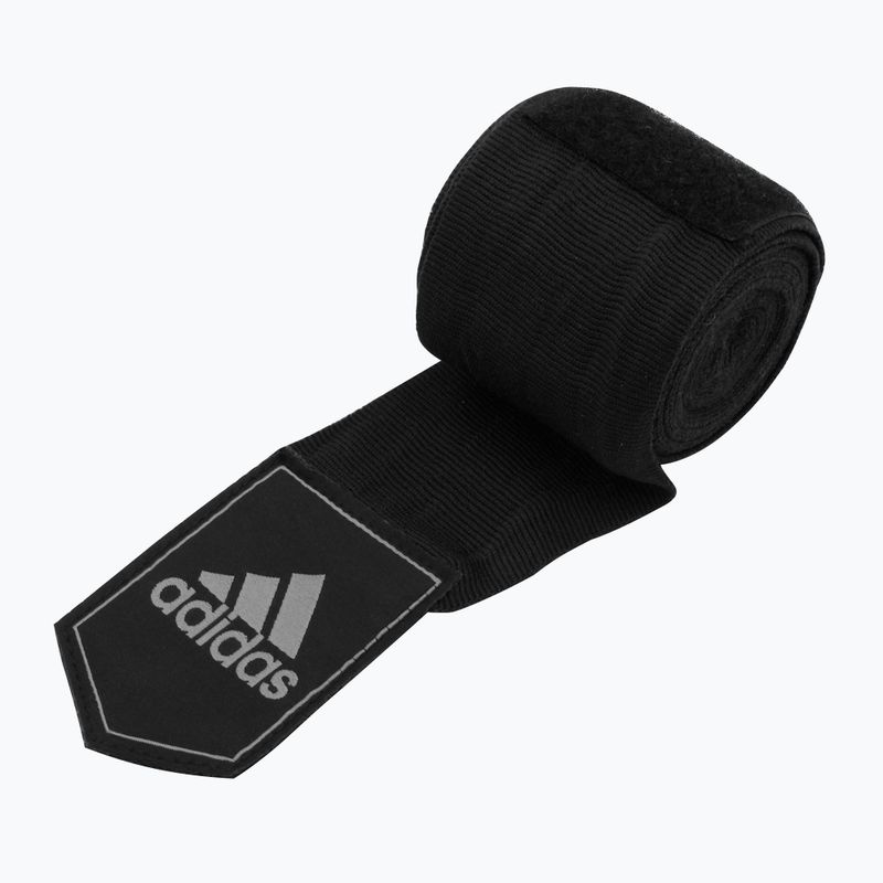 Боксерський набір adidas Performance Boxing Set мішок + рукавиці + бинт чорно-білий ADIBAC11KIT-EUN 3