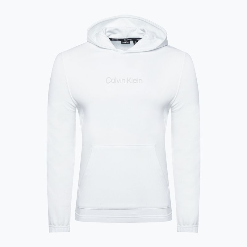 Кофта чоловіча Calvin Klein Hoodie YAF bright white 5