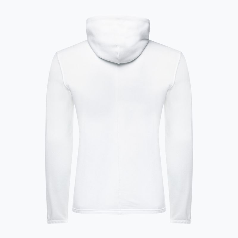 Кофта чоловіча Calvin Klein Hoodie YAF bright white 6