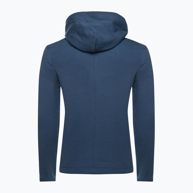 Кофта чоловіча Calvin Klein Hoodie DBZ crayon blue 6