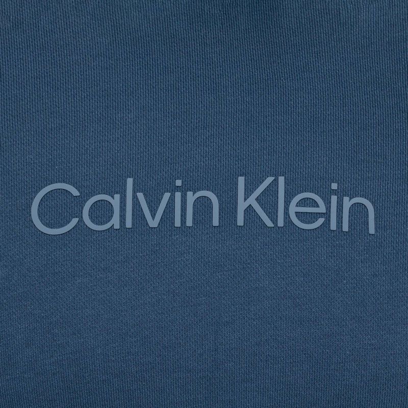 Кофта чоловіча Calvin Klein Hoodie DBZ crayon blue 7