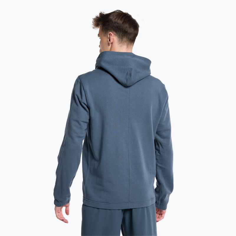 Кофта чоловіча Calvin Klein Hoodie DBZ crayon blue 3