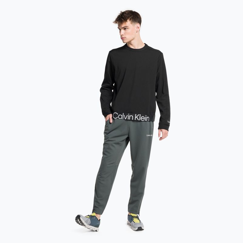 Штани тренувальні чоловічі Calvin Klein Knit LLZ urban chic 2