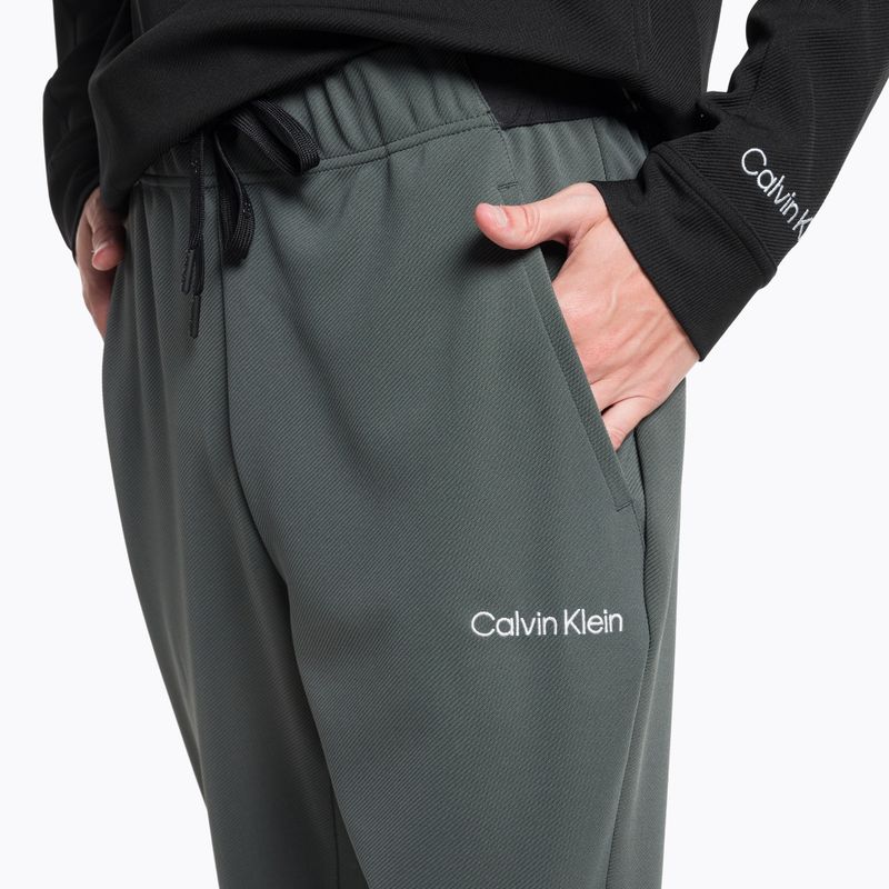 Штани тренувальні чоловічі Calvin Klein Knit LLZ urban chic 4