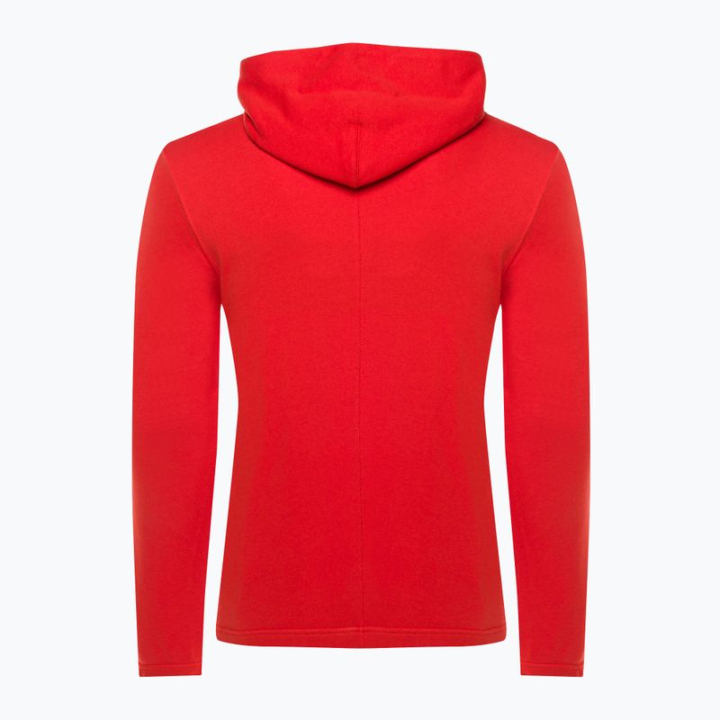 Кофта чоловіча Calvin Klein Hoodie XNZ hazard 6