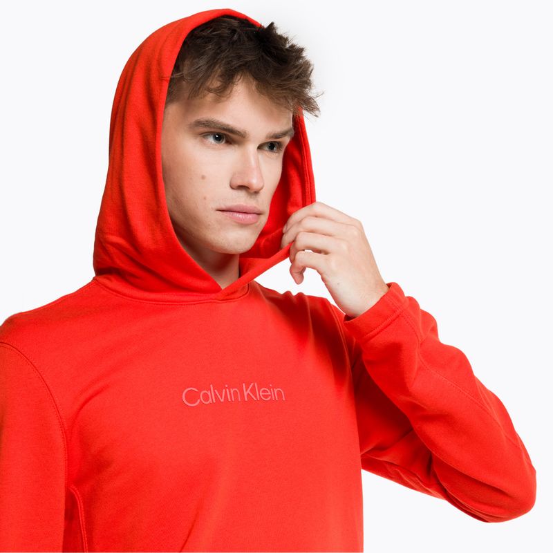 Кофта чоловіча Calvin Klein Hoodie XNZ hazard 4