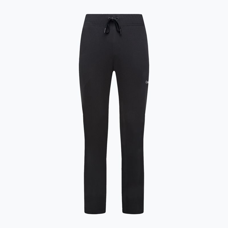 Штани тренувальні чоловічі Calvin Klein Knit BAE black beauty 8