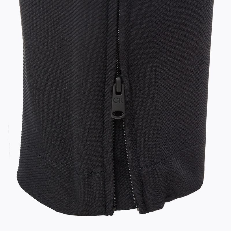 Штани тренувальні чоловічі Calvin Klein Knit BAE black beauty 11