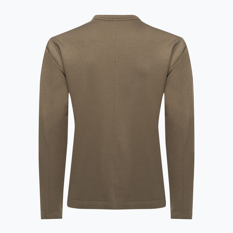 Кофта чоловіча Calvin Klein Pullover 8HU gray olive 6