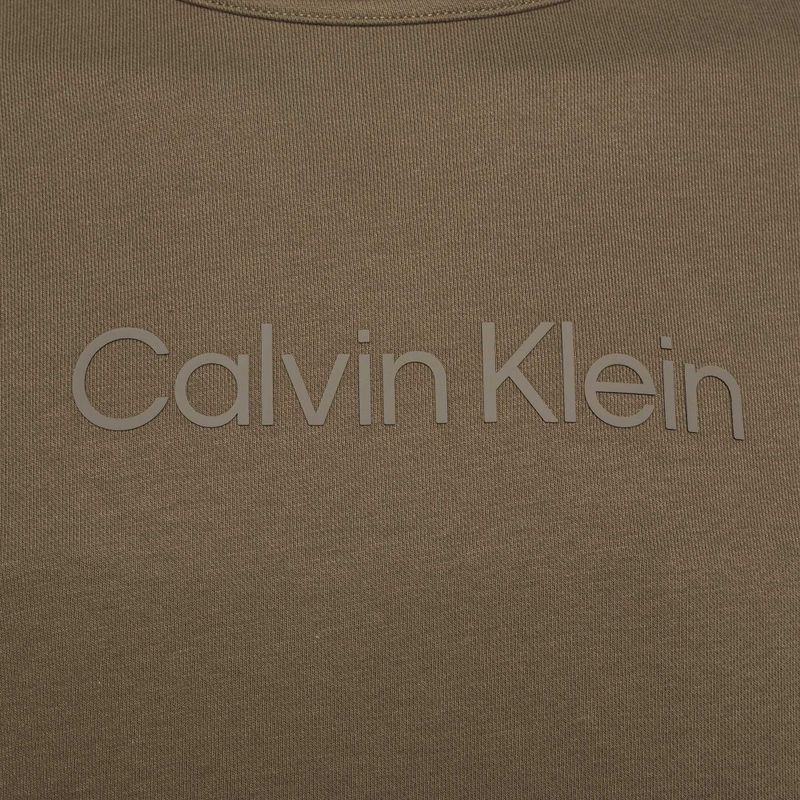 Кофта чоловіча Calvin Klein Pullover 8HU gray olive 7