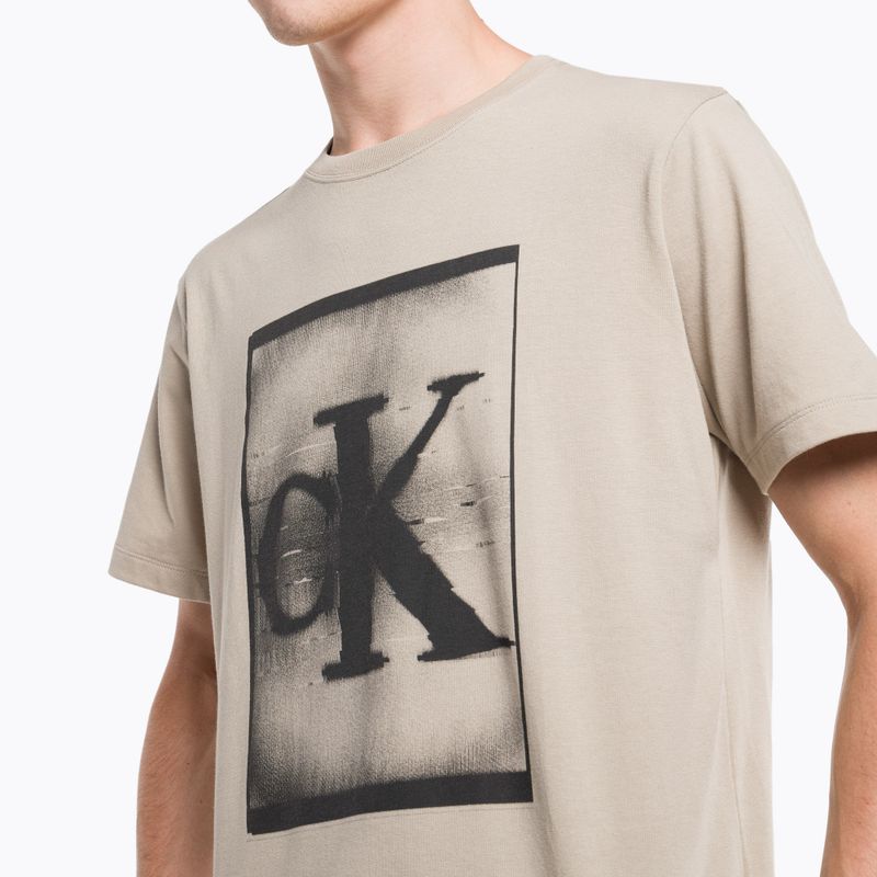 Футболка чоловіча Calvin Klein winter linen 4