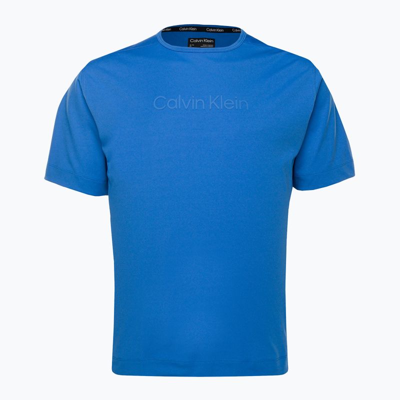 Футболка чоловіча Calvin Klein palace blue 5