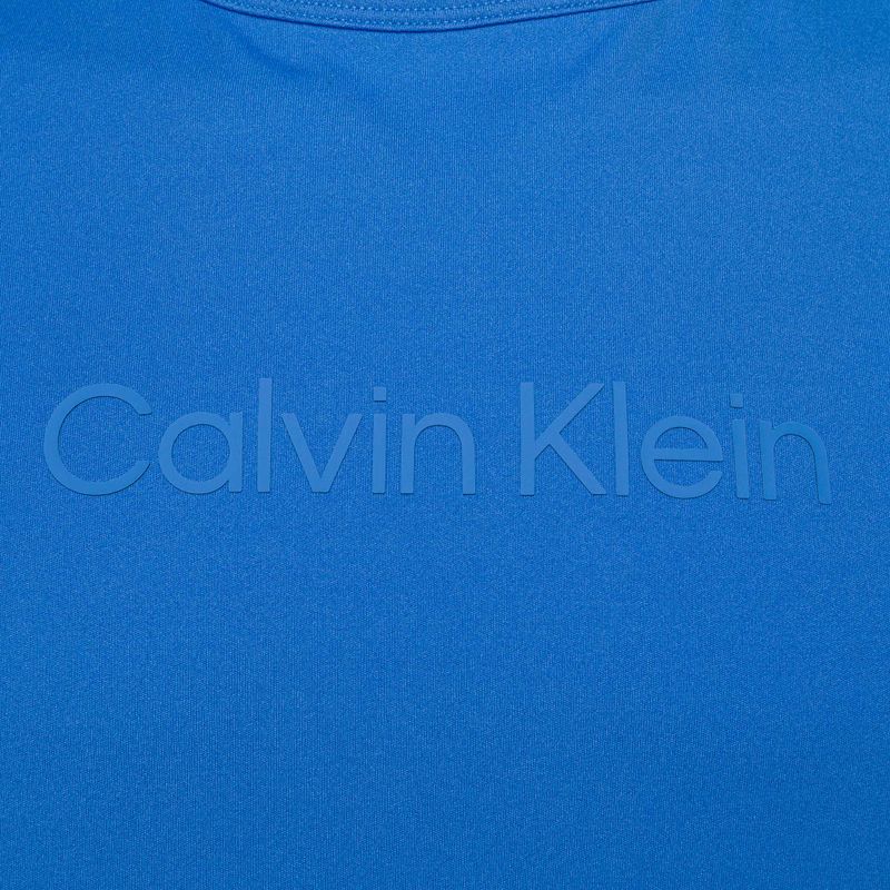 Футболка чоловіча Calvin Klein palace blue 7
