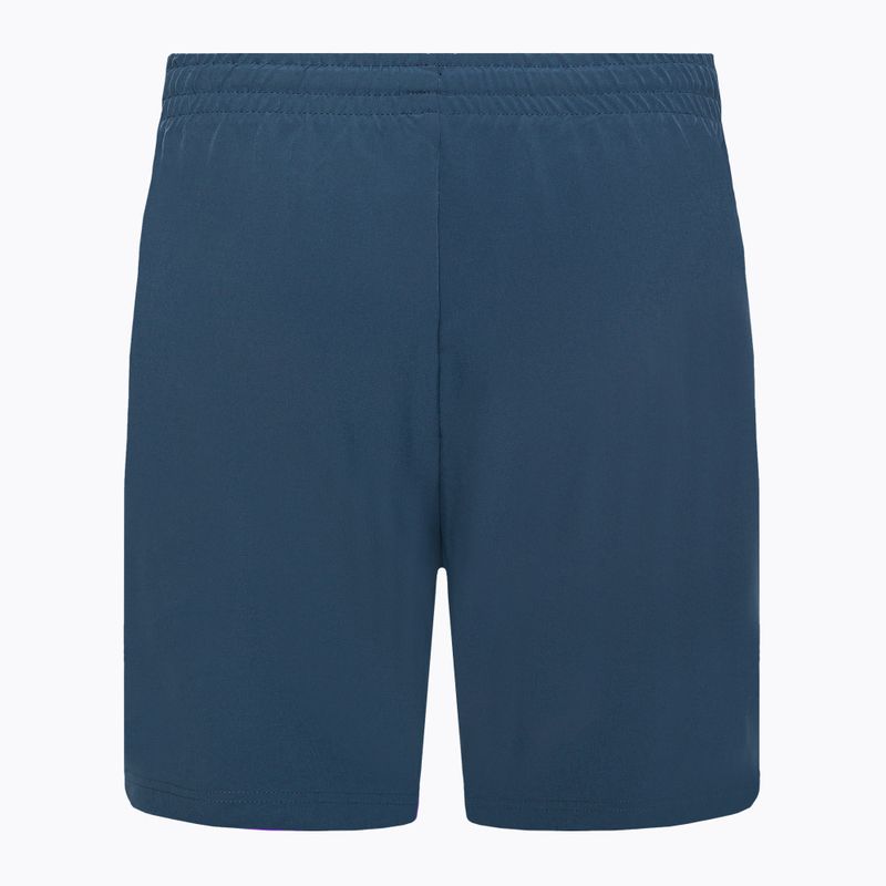 Шорти для тренувань чоловічі Calvin Klein 7" Woven DBZ crayon blue 6