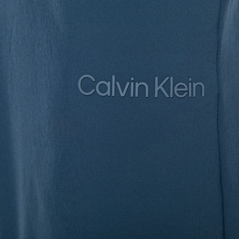 Шорти для тренувань чоловічі Calvin Klein 7" Woven DBZ crayon blue 7