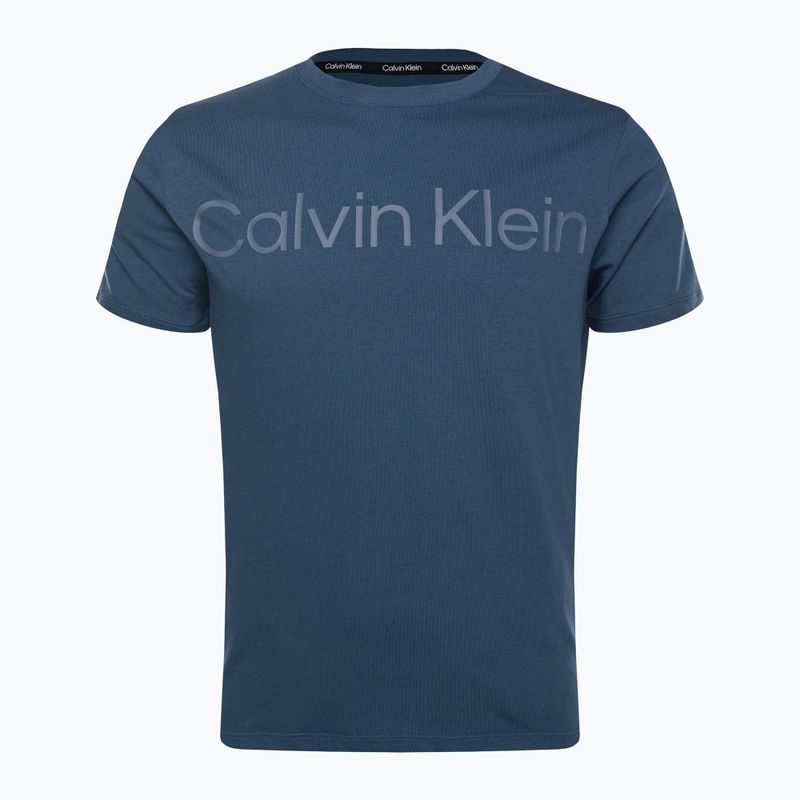 Футболка чоловіча Calvin Klein crayon blue 5