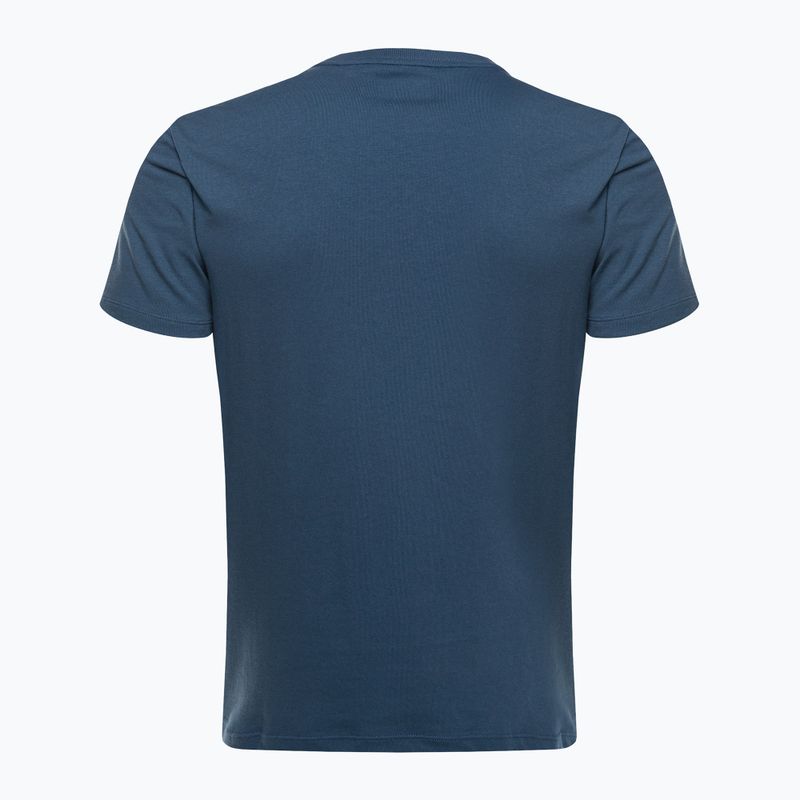 Футболка чоловіча Calvin Klein crayon blue 6