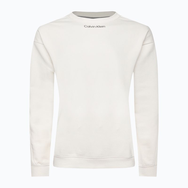Кофта чоловіча Calvin Klein Pullover 67U chalk 5