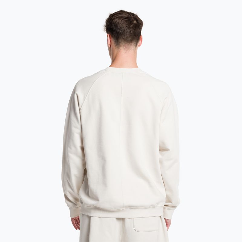 Кофта чоловіча Calvin Klein Pullover 67U chalk 3