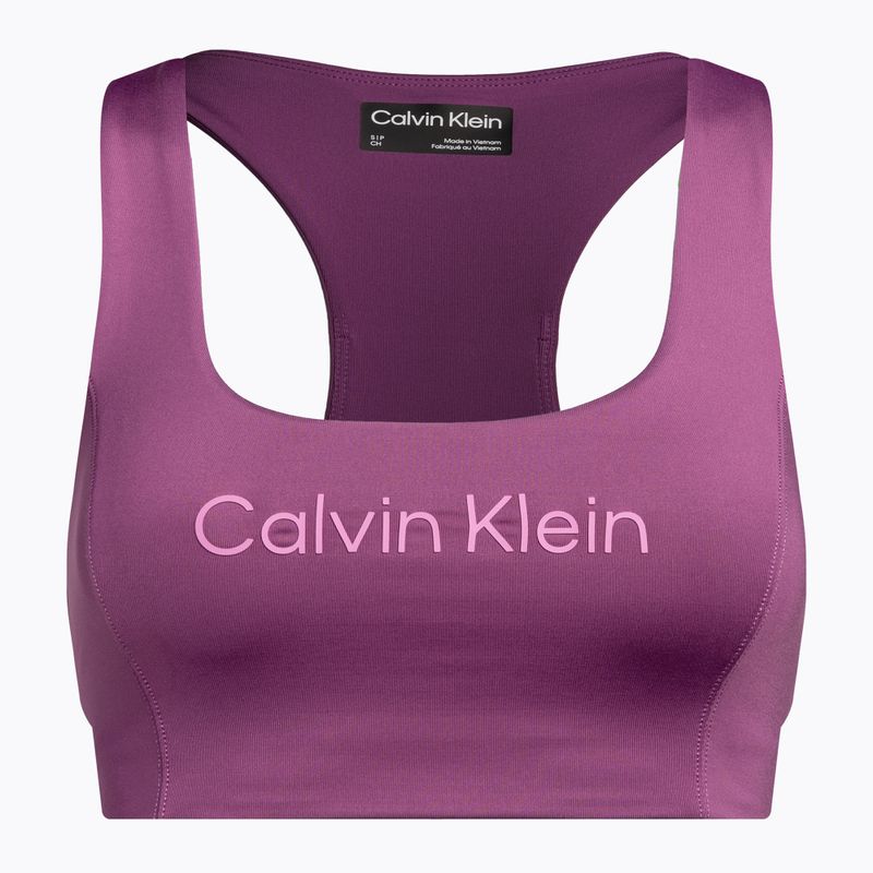 Бюстгальтер спортивний Calvin Klein Medium Support VAE amethyst 5