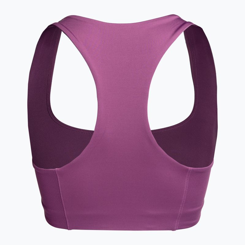 Бюстгальтер спортивний Calvin Klein Medium Support VAE amethyst 6