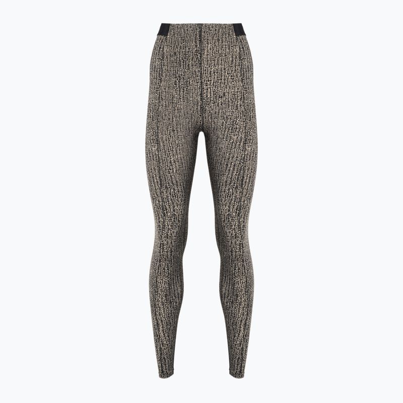 Легінси тренувальні жіночі Calvin Klein 7/8 8VR shocking print 5