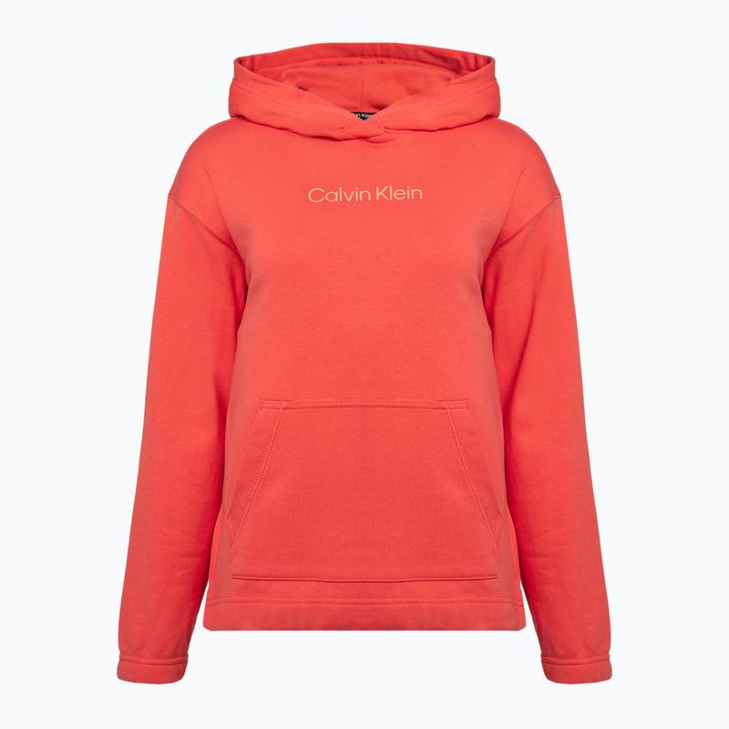 Кофта жіноча Calvin Klein Hoodie 97A cool melon 5
