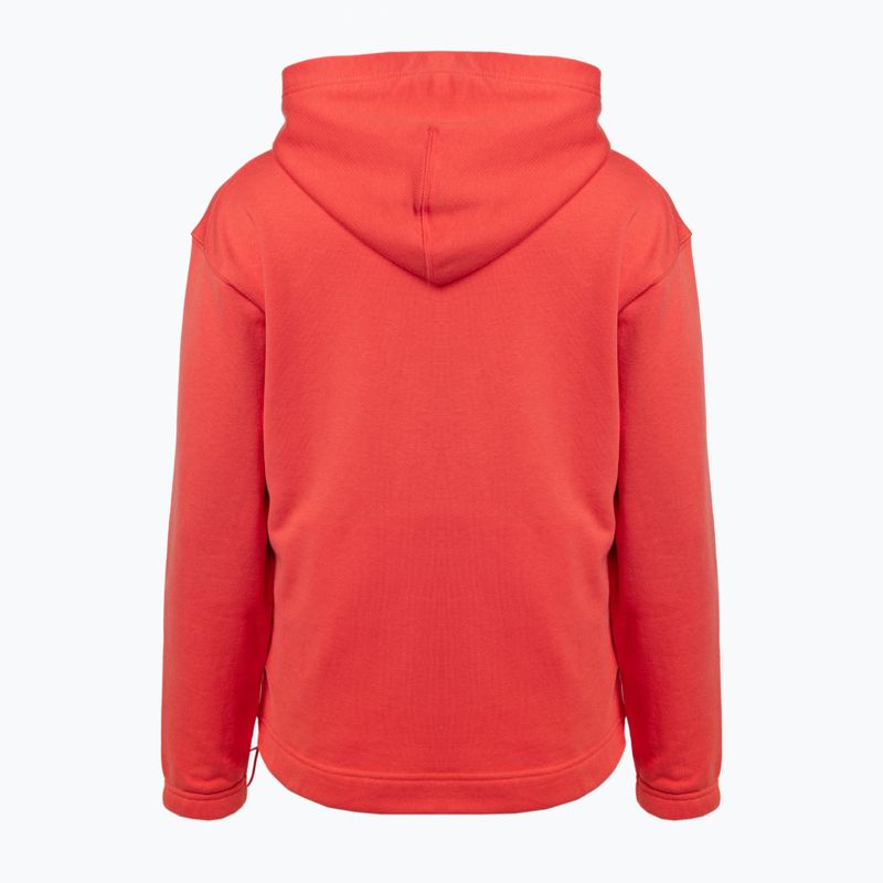 Кофта жіноча Calvin Klein Hoodie 97A cool melon 6