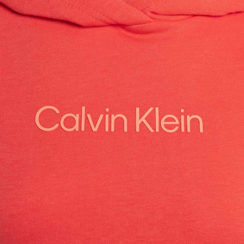 Кофта жіноча Calvin Klein Hoodie 97A cool melon 7