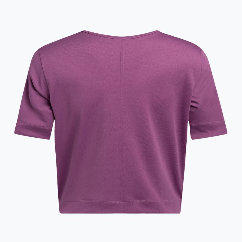 Футболка жіноча Calvin Klein Knit amethyst 6