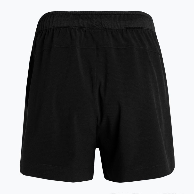 Шорти для тренувань жіночі Calvin Klein Knit BAE black beauty 6