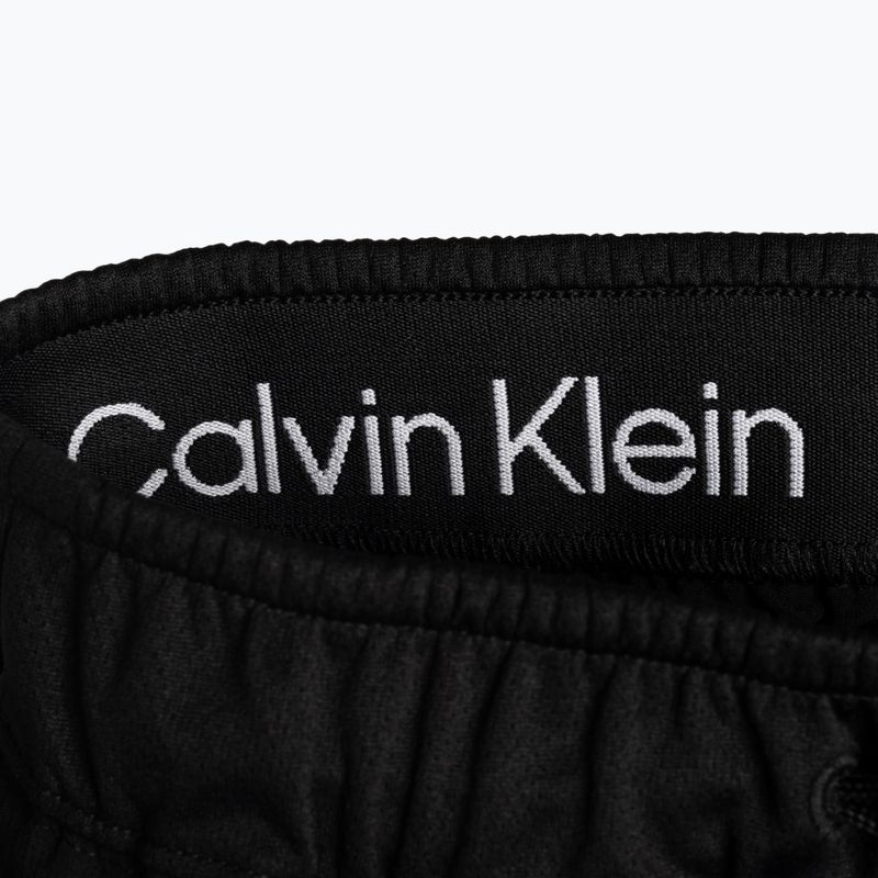 Шорти для тренувань жіночі Calvin Klein Knit BAE black beauty 9