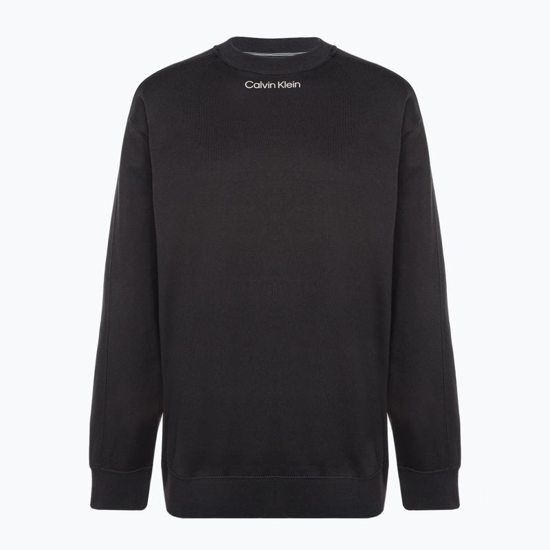 Кофта жіноча Calvin Klein Pullover BAE black beauty 5