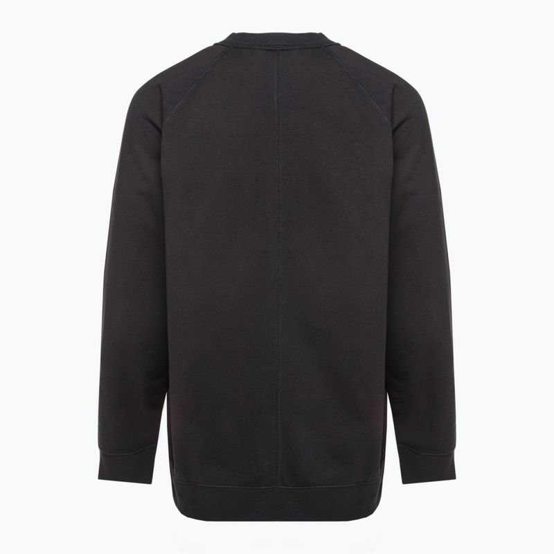 Кофта жіноча Calvin Klein Pullover BAE black beauty 6