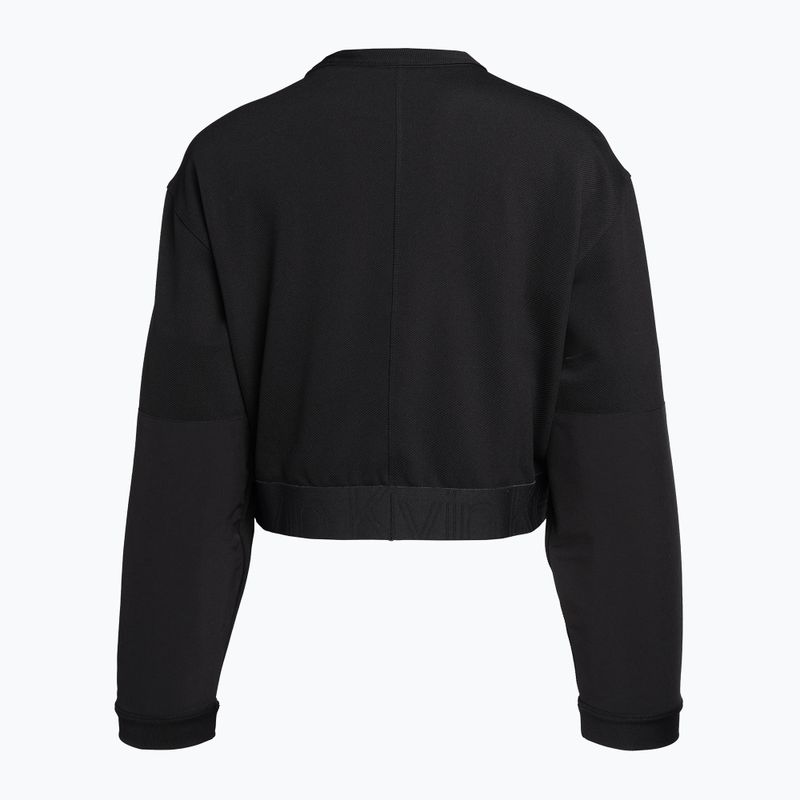 Кофта жіноча Calvin Klein Pullover black beauty 6