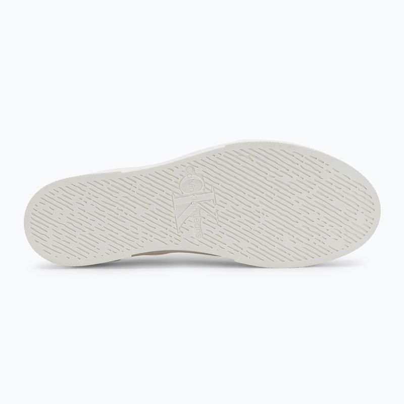 Кеди жіночі Calvin Klein YW0YW01033 Vulc Flatform+ Cupsole Low white 4