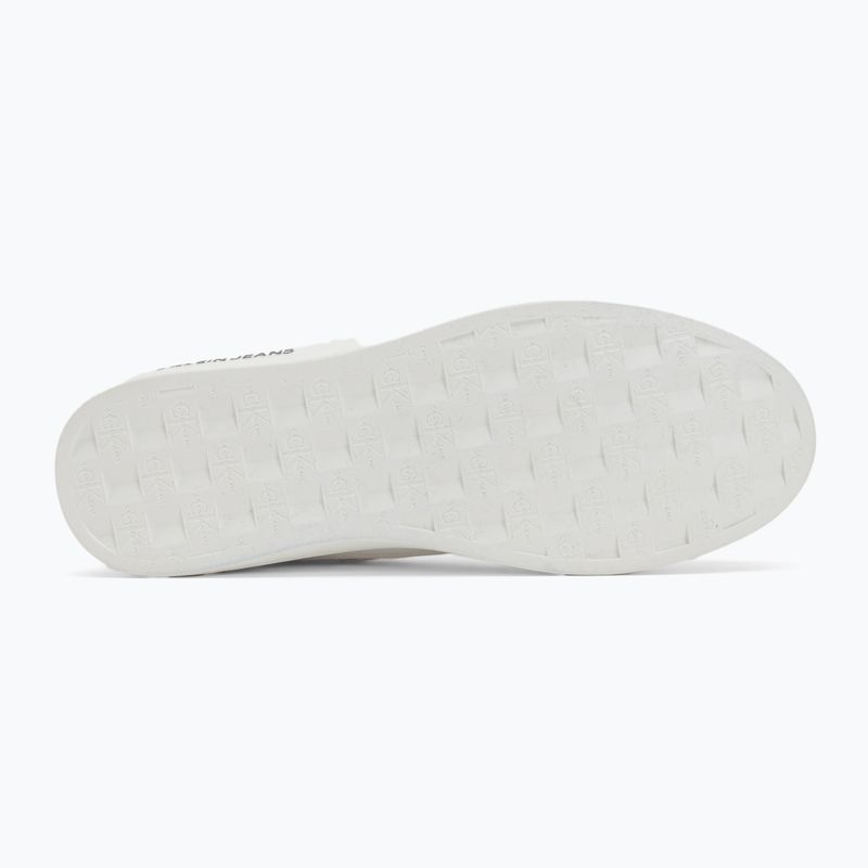 Кросівки Calvin Klein YM0YM00669 Classic Cupsole Su Softny creamy white/white/firecracker 4