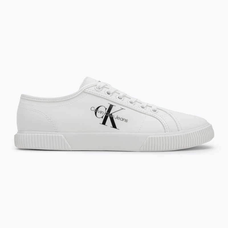 Кеди жіночі Calvin Klein YW0YW00482 Ess Vulc Mono white 2