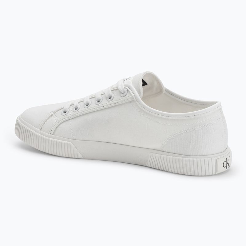 Кеди жіночі Calvin Klein YW0YW00482 Ess Vulc Mono white 3