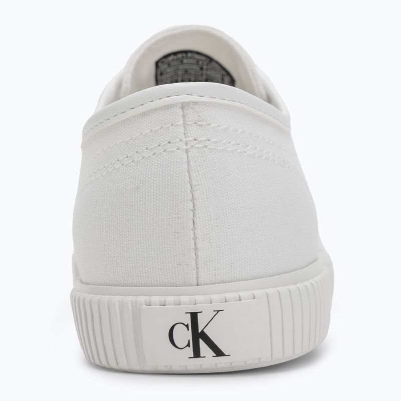 Кеди жіночі Calvin Klein YW0YW00482 Ess Vulc Mono white 6