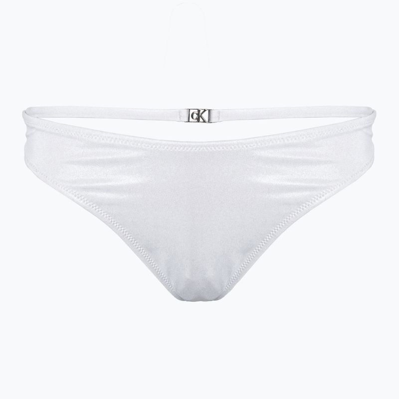 Низ купальника Calvin Klein Thong white