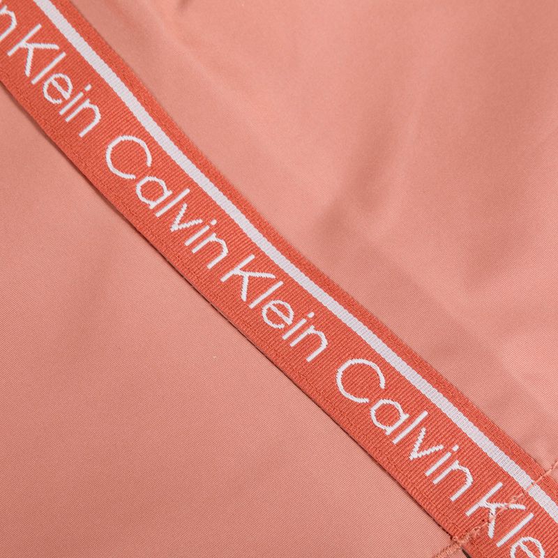 Шорти для плавання чоловічі Calvin Klein  Medium Drawstring pink 3