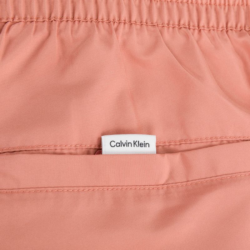 Шорти для плавання чоловічі Calvin Klein  Medium Drawstring pink 4