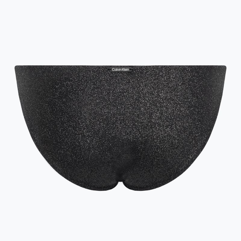 Низ купальника Calvin Klein Bikini black 2