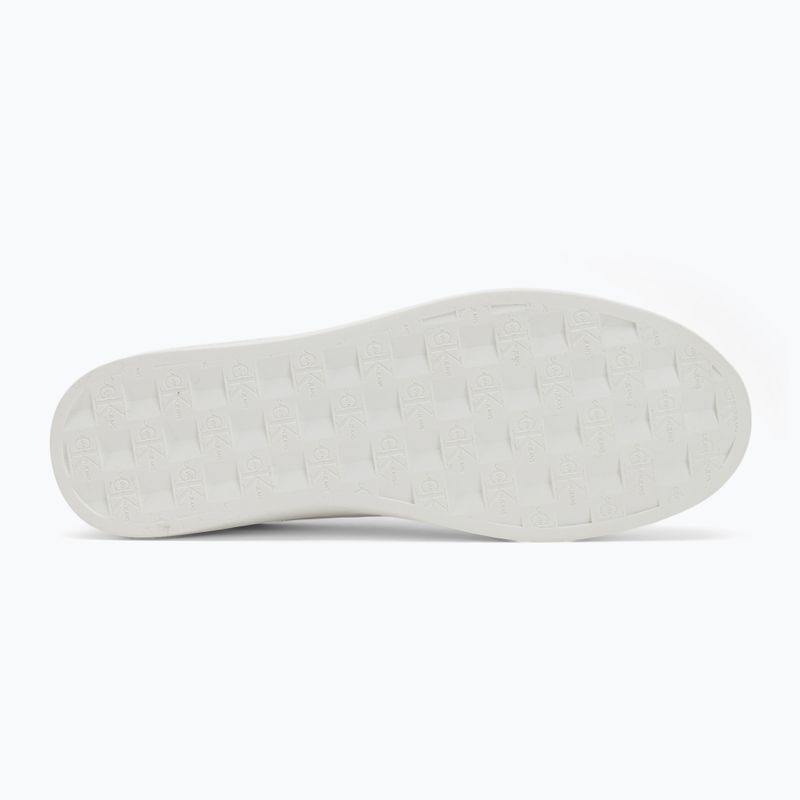 Кросівки жіночі Calvin Klein YW0YW01444 Classic Cupsole Lowlaceup Lth Wn bright white/black 4